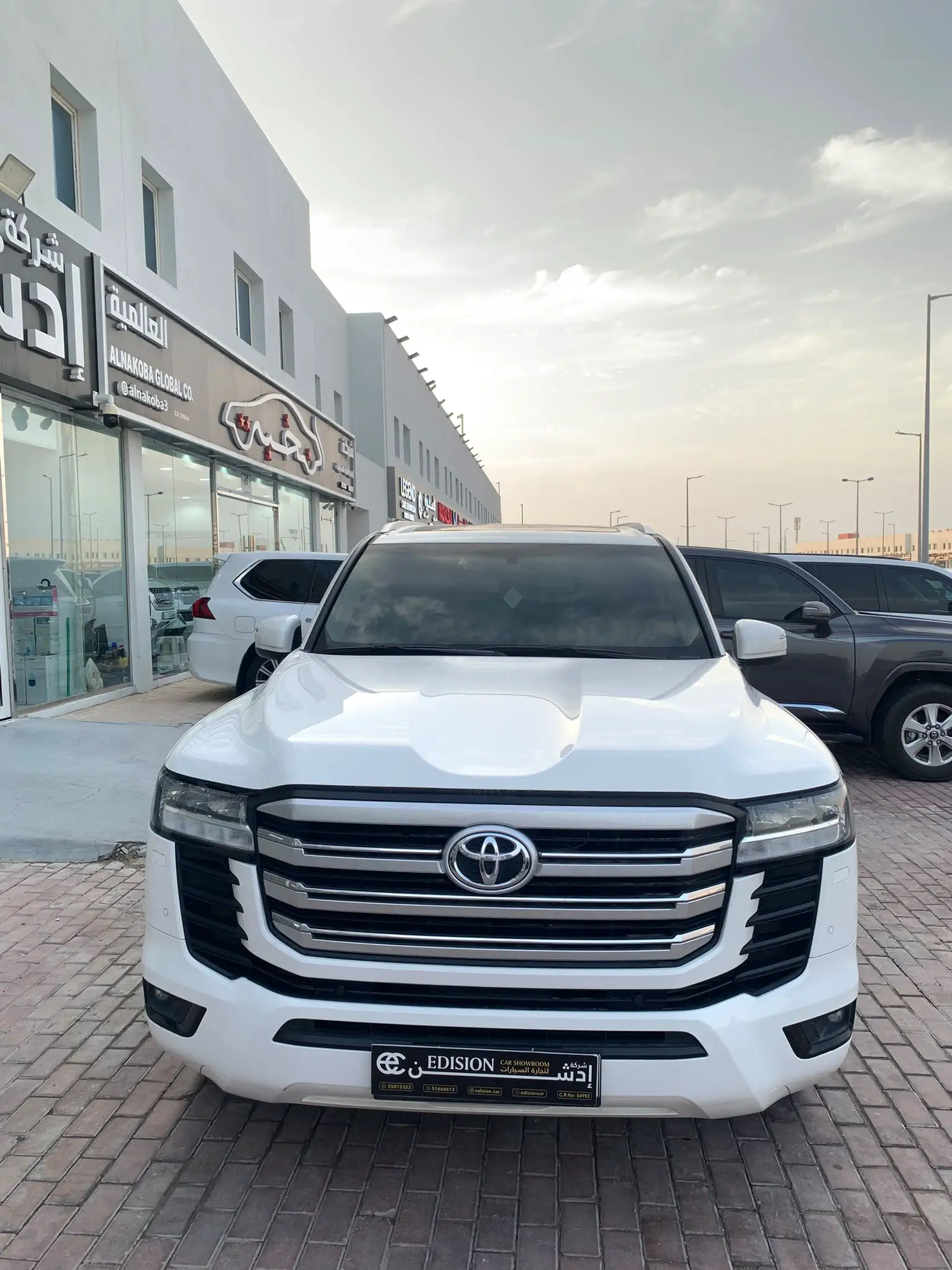 Toyota Land Cruiser GXR 2022