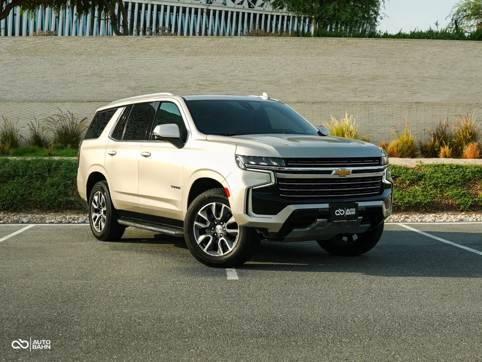 Chevrolet Tahoe 2021