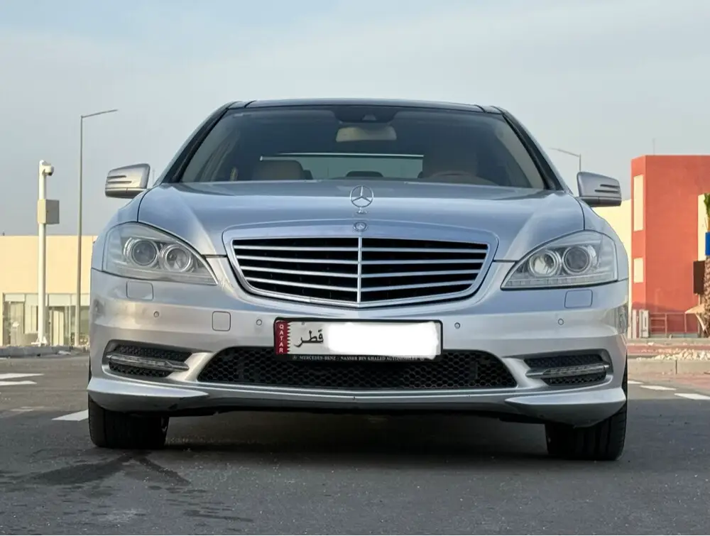 Mercedes S350 Saloon 2011