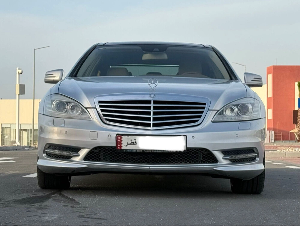 Mercedes S350 Saloon 2011