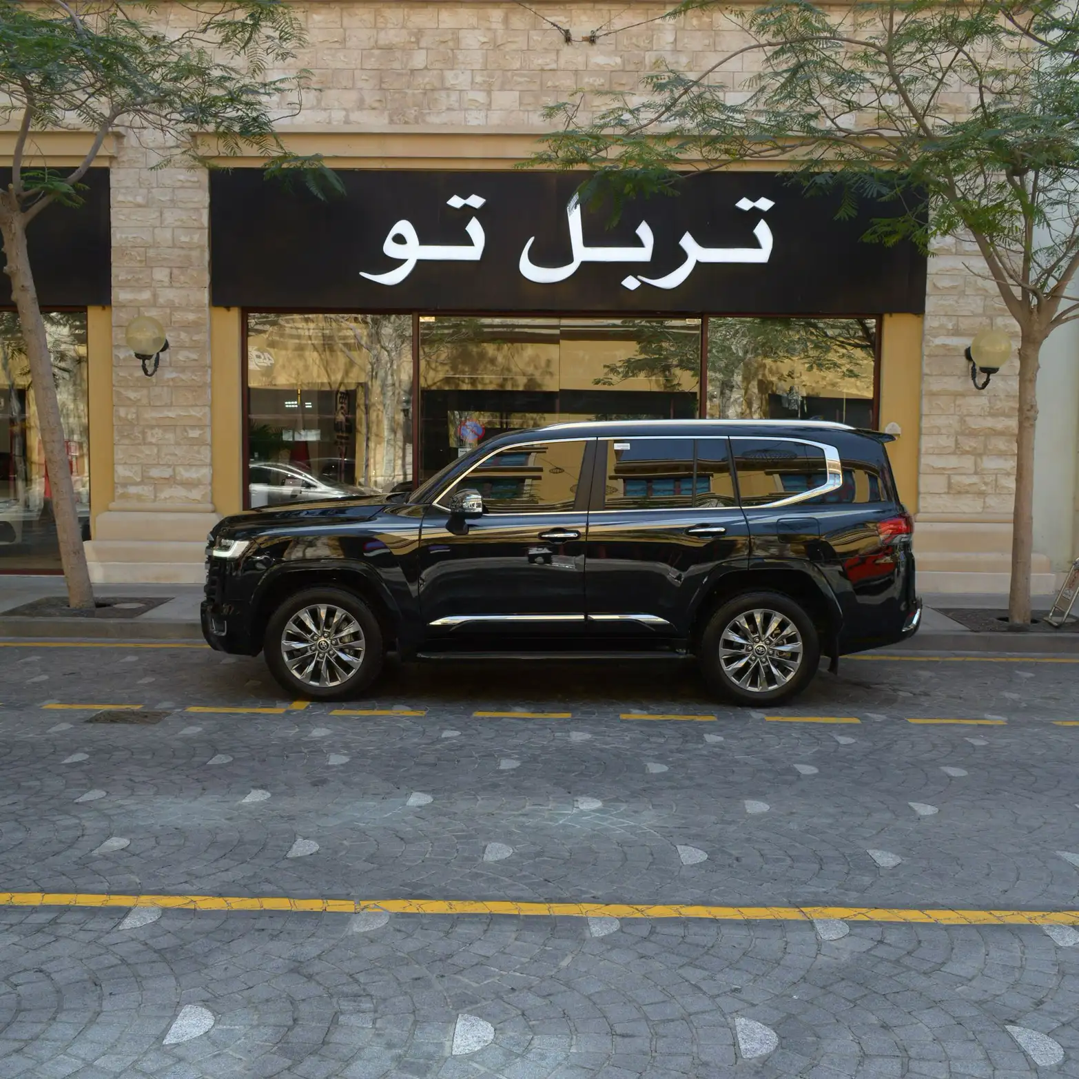 Toyota Land Cruiser VXR 2024
