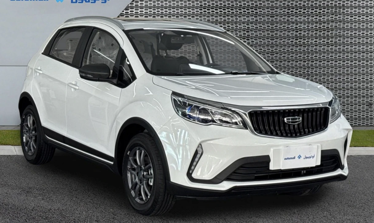 Geely GX3 PRO 2026