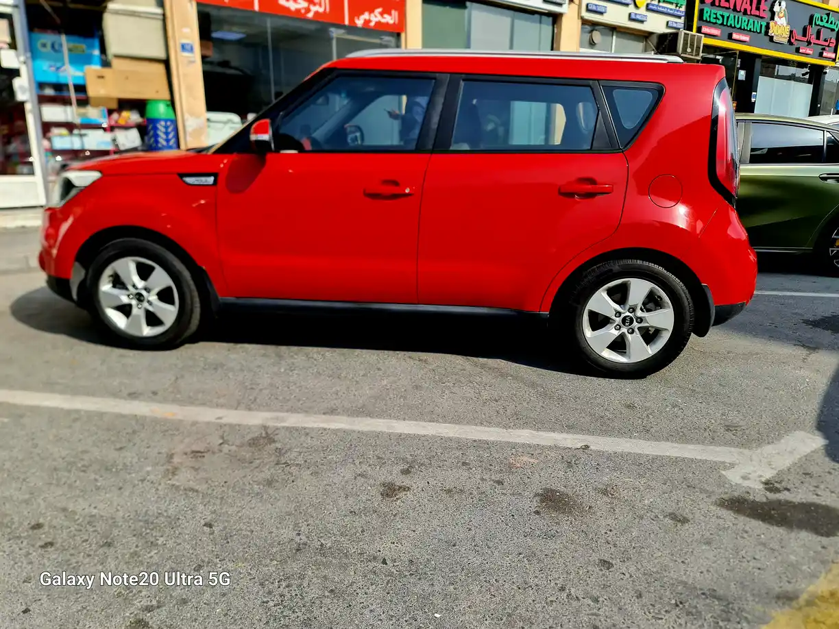 Kia SOUL Basic  2020