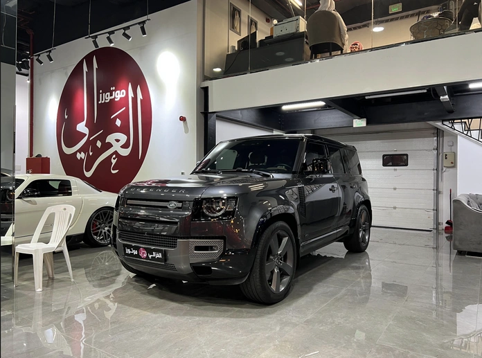 Landrover Defender 2025
