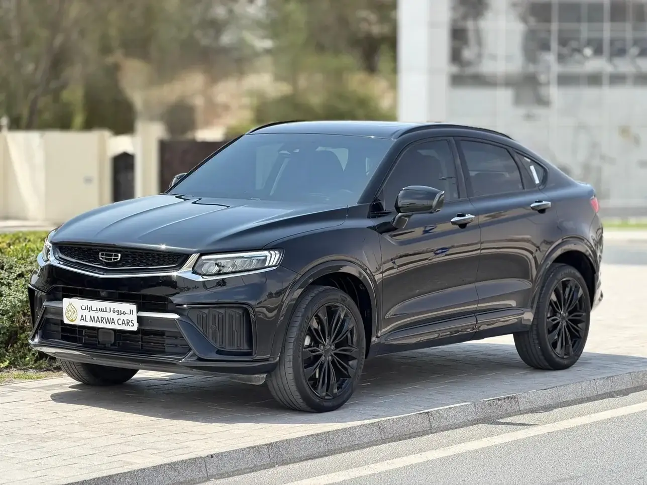 Geely TUGELLA 2024