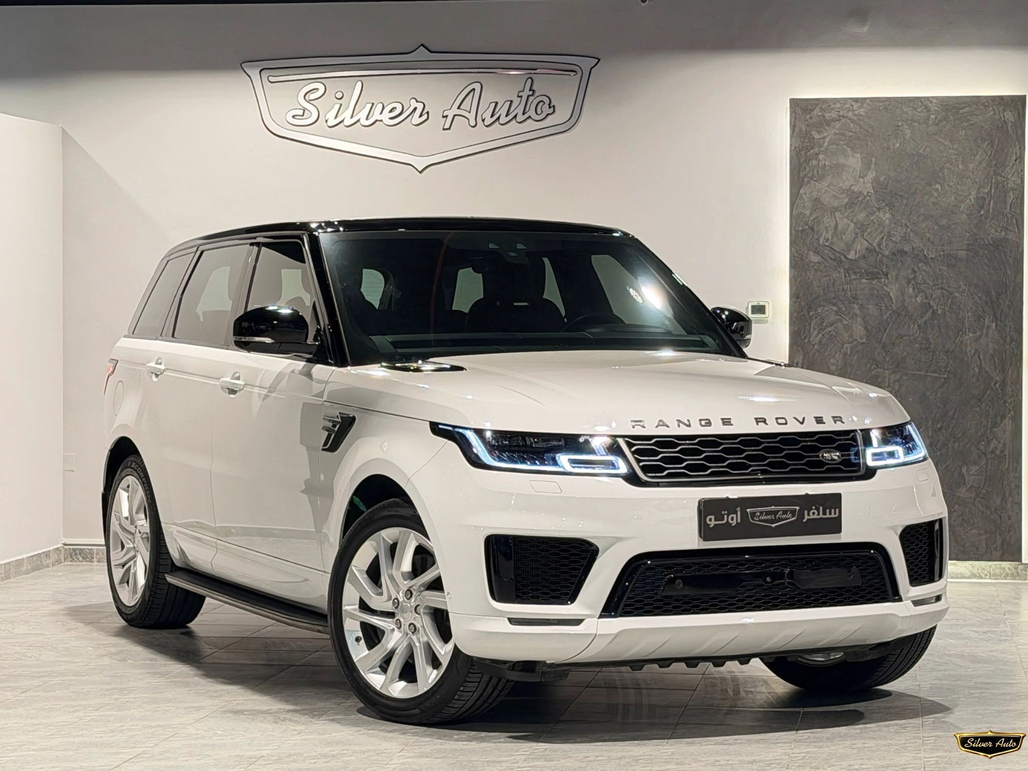 Range Rover SPORT HSE V6 2020 — photo 3 for sale in Qatar