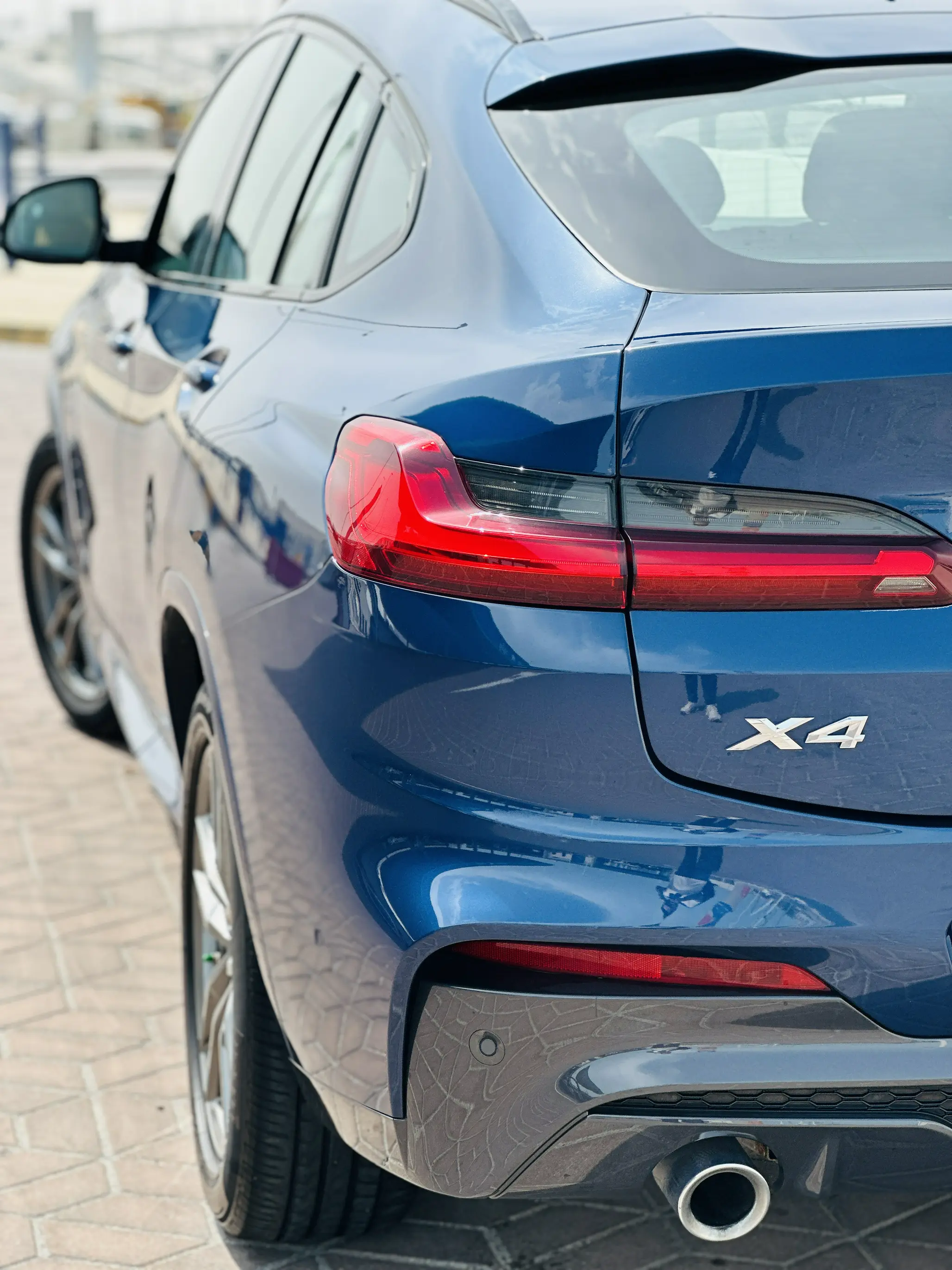 BMW X4 2020