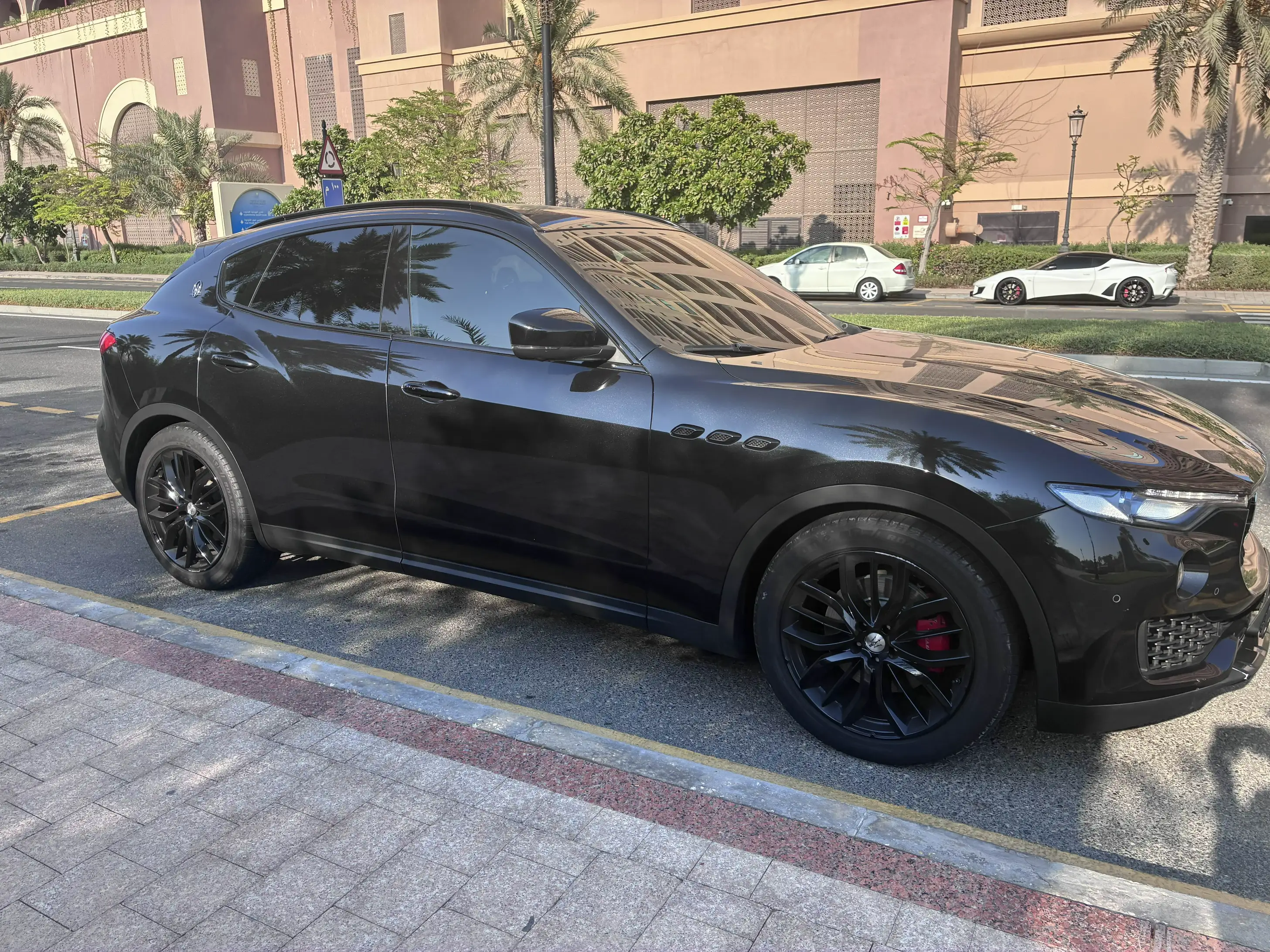 Maserati Levante S Q4 2020