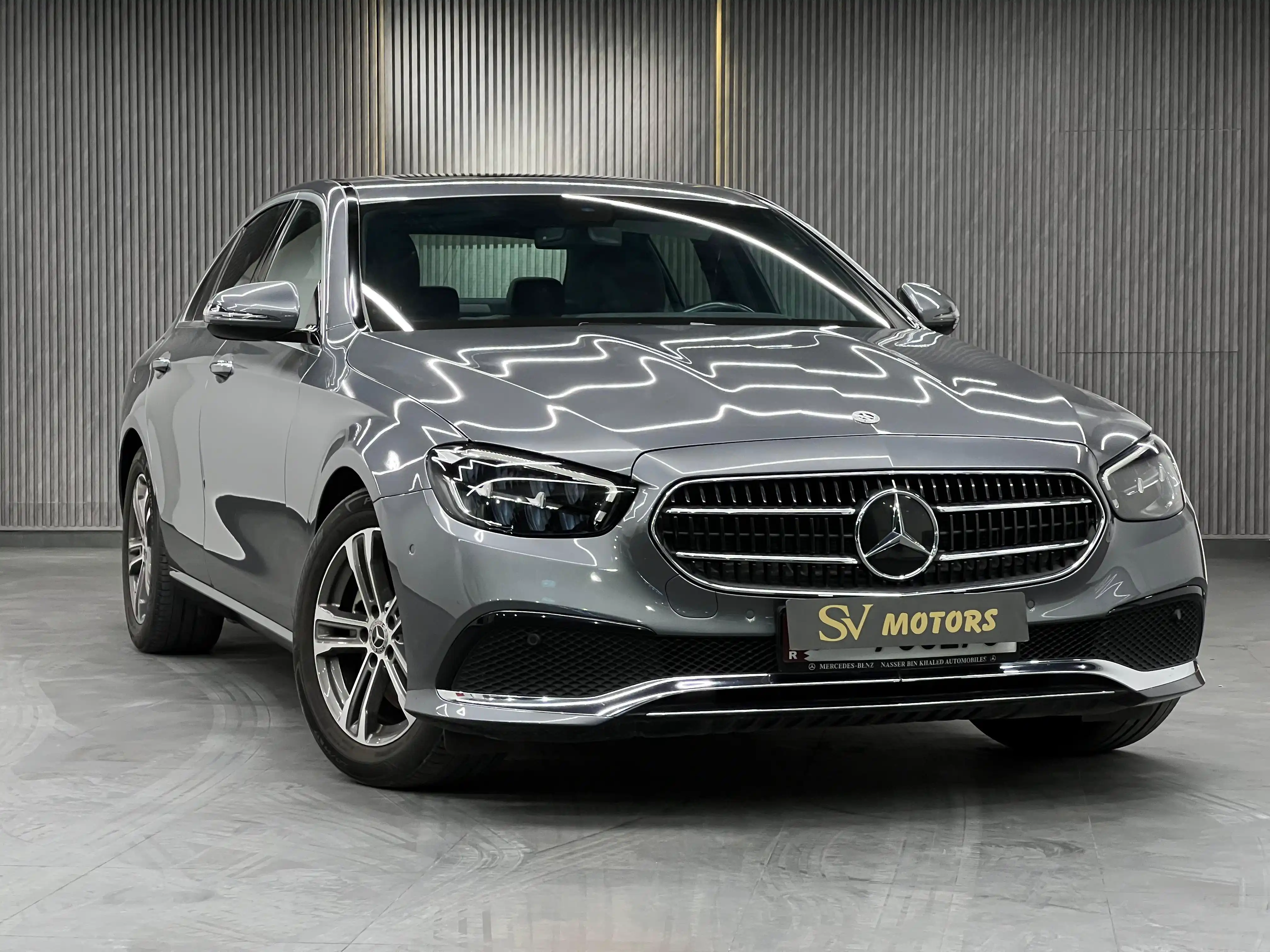 Mercedes E200 2023