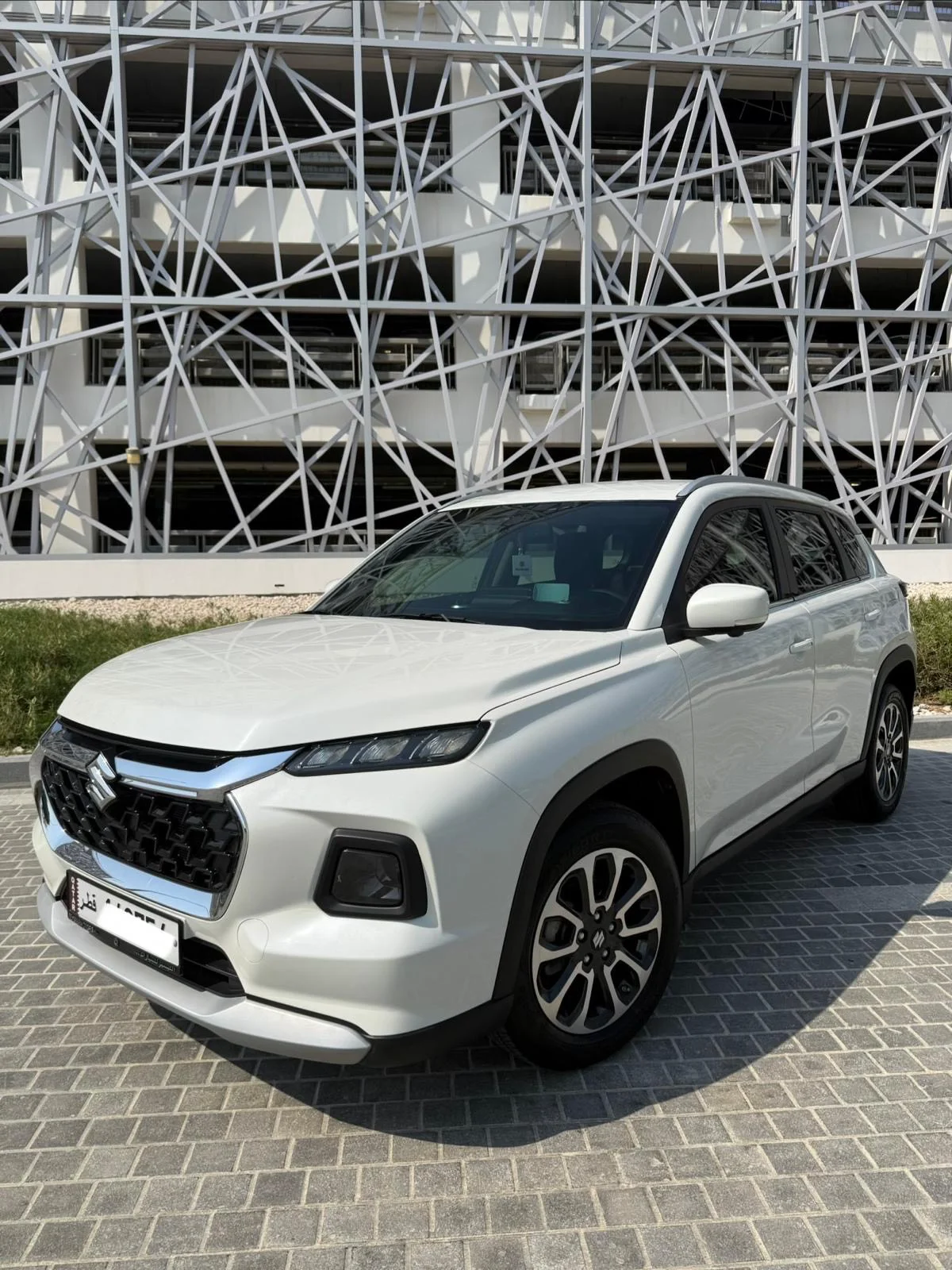 Suzuki Grand Vitara 2025