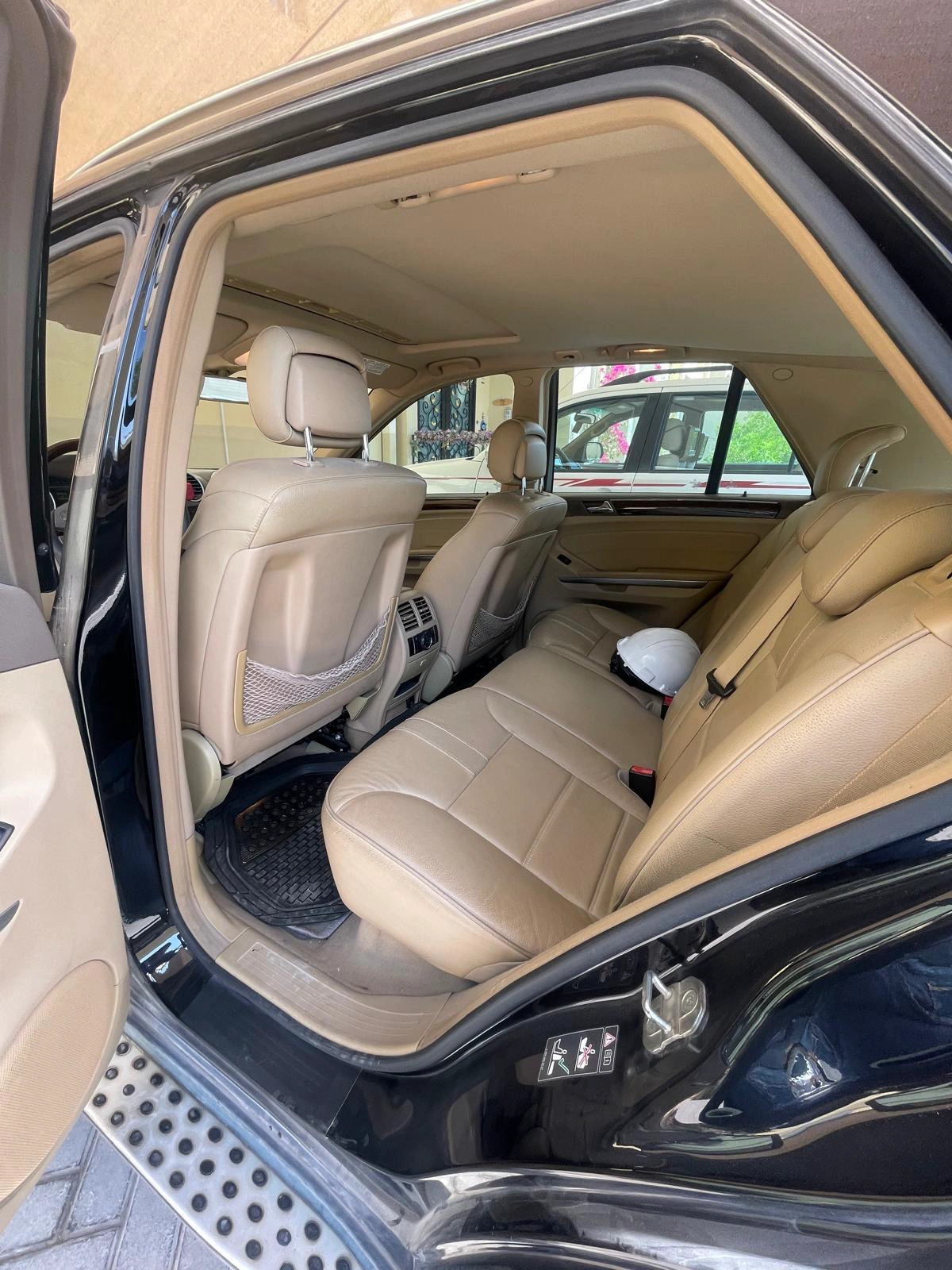Mercedes ML 350 Full option 2011