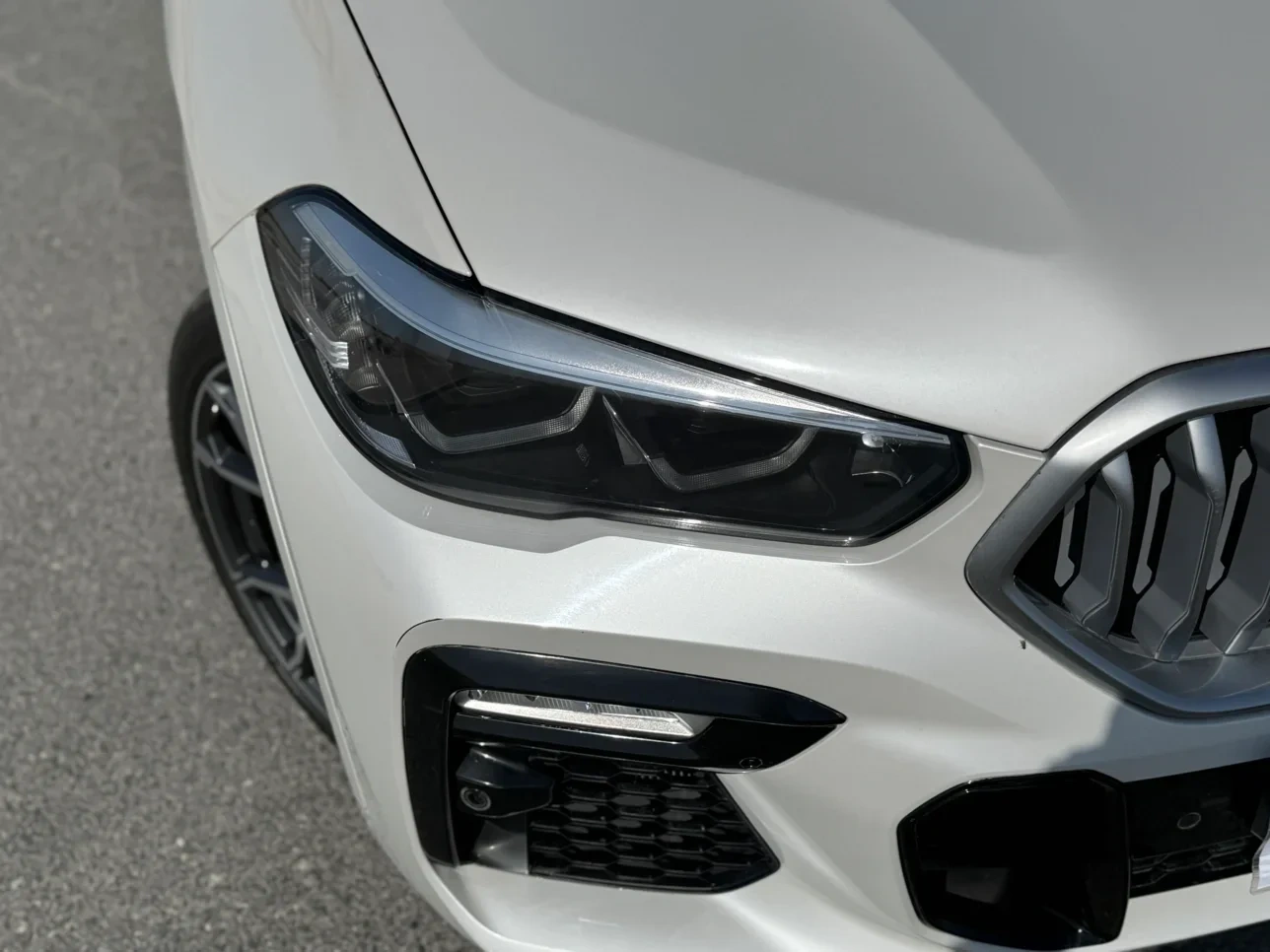 BMW X6 2021