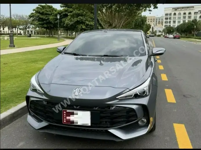 MG 3 Hatchback  2025