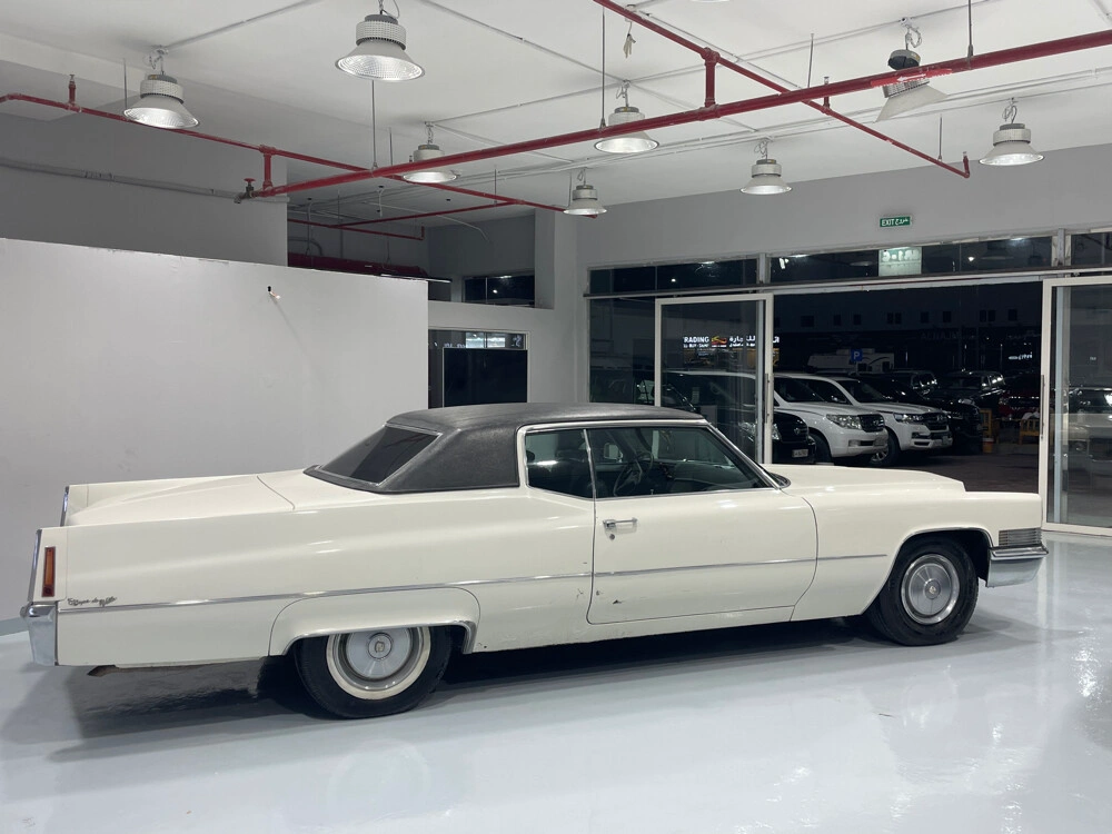 Cadillac Deville 1971