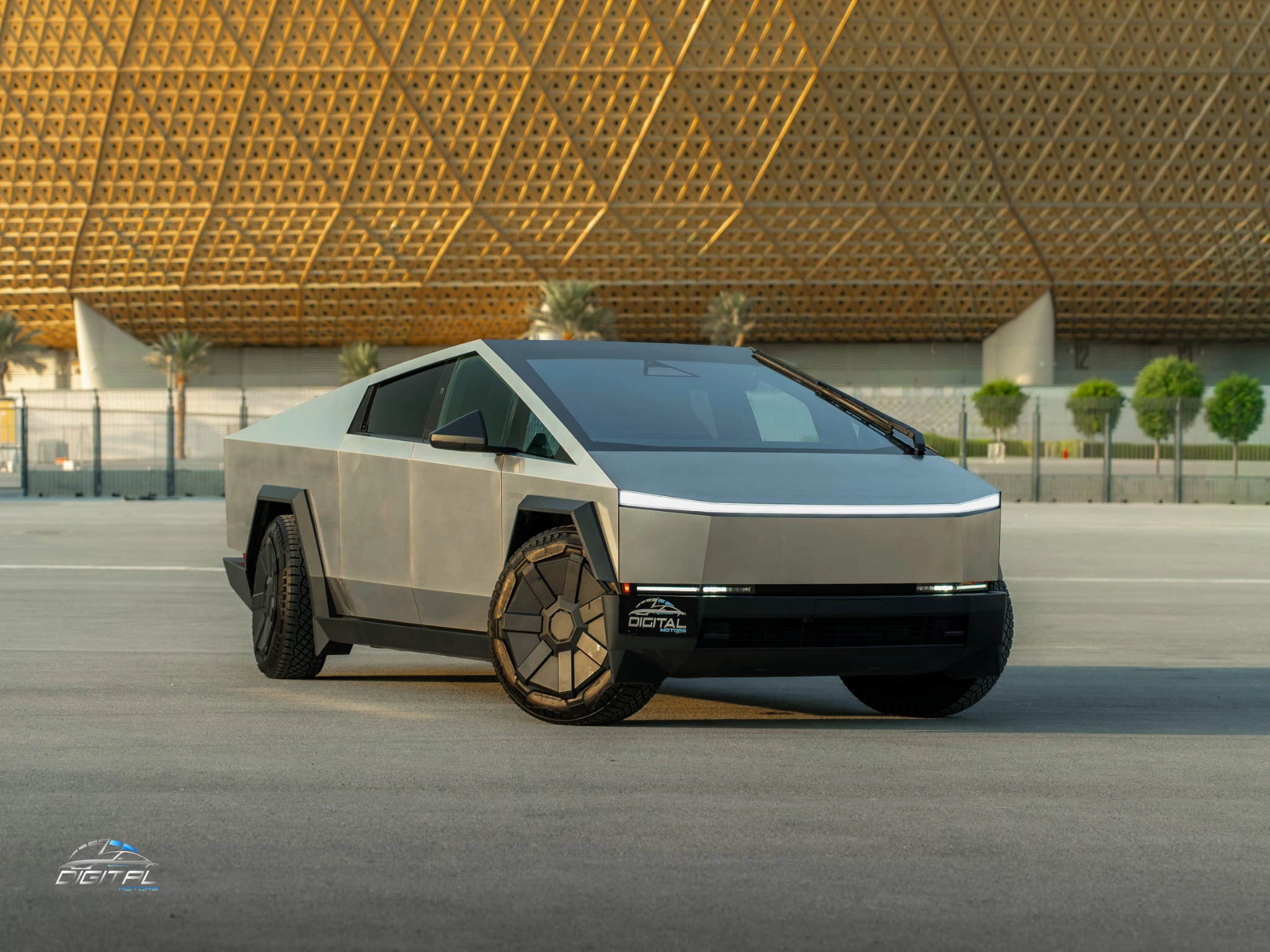 Tesla Cybertruck 2024