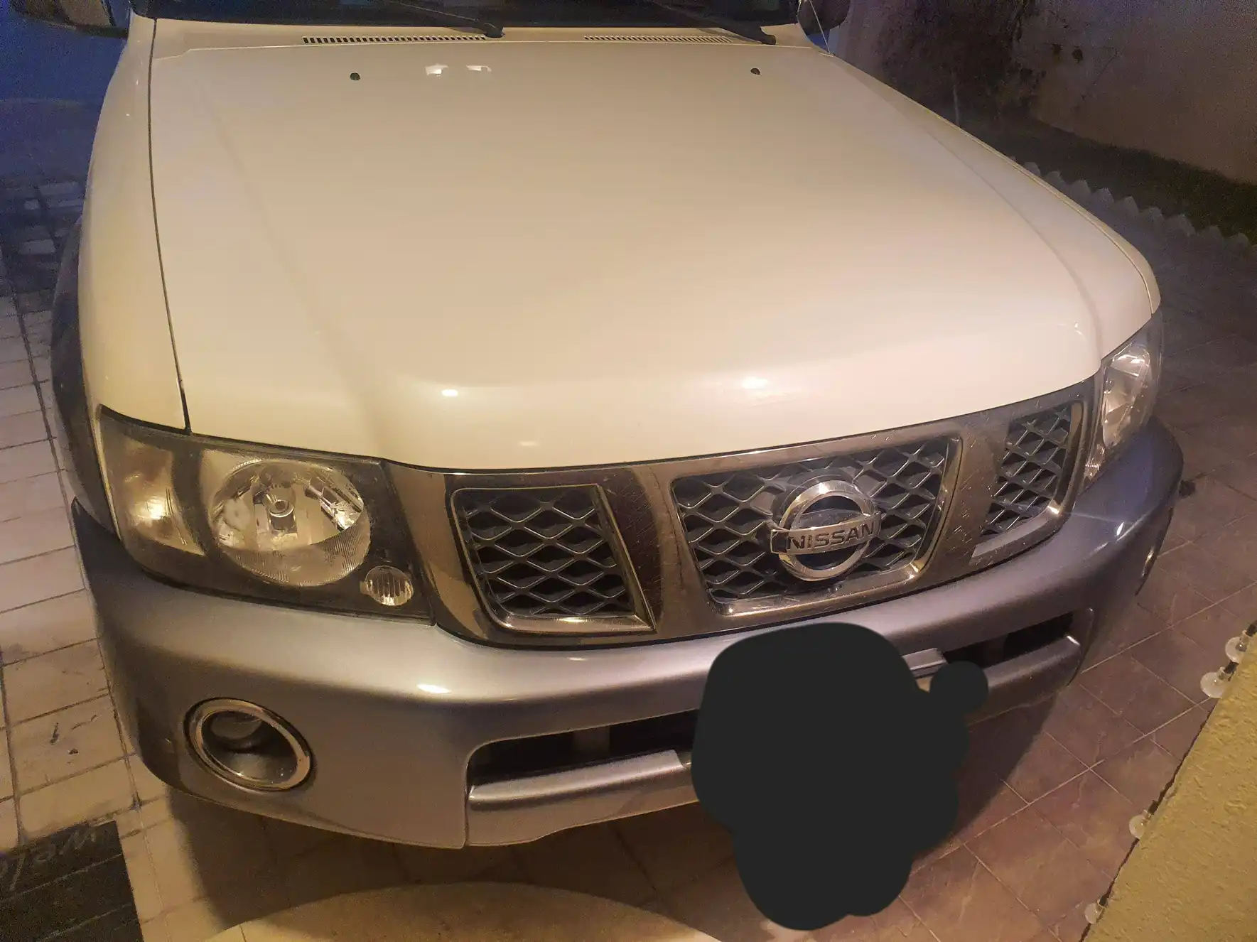 Nissan Patrol super safari 2017
