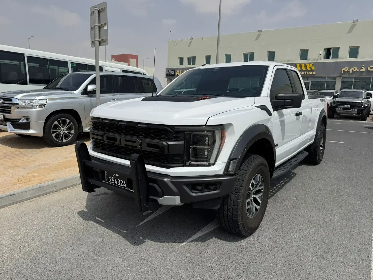 Ford RAPTOR 2022