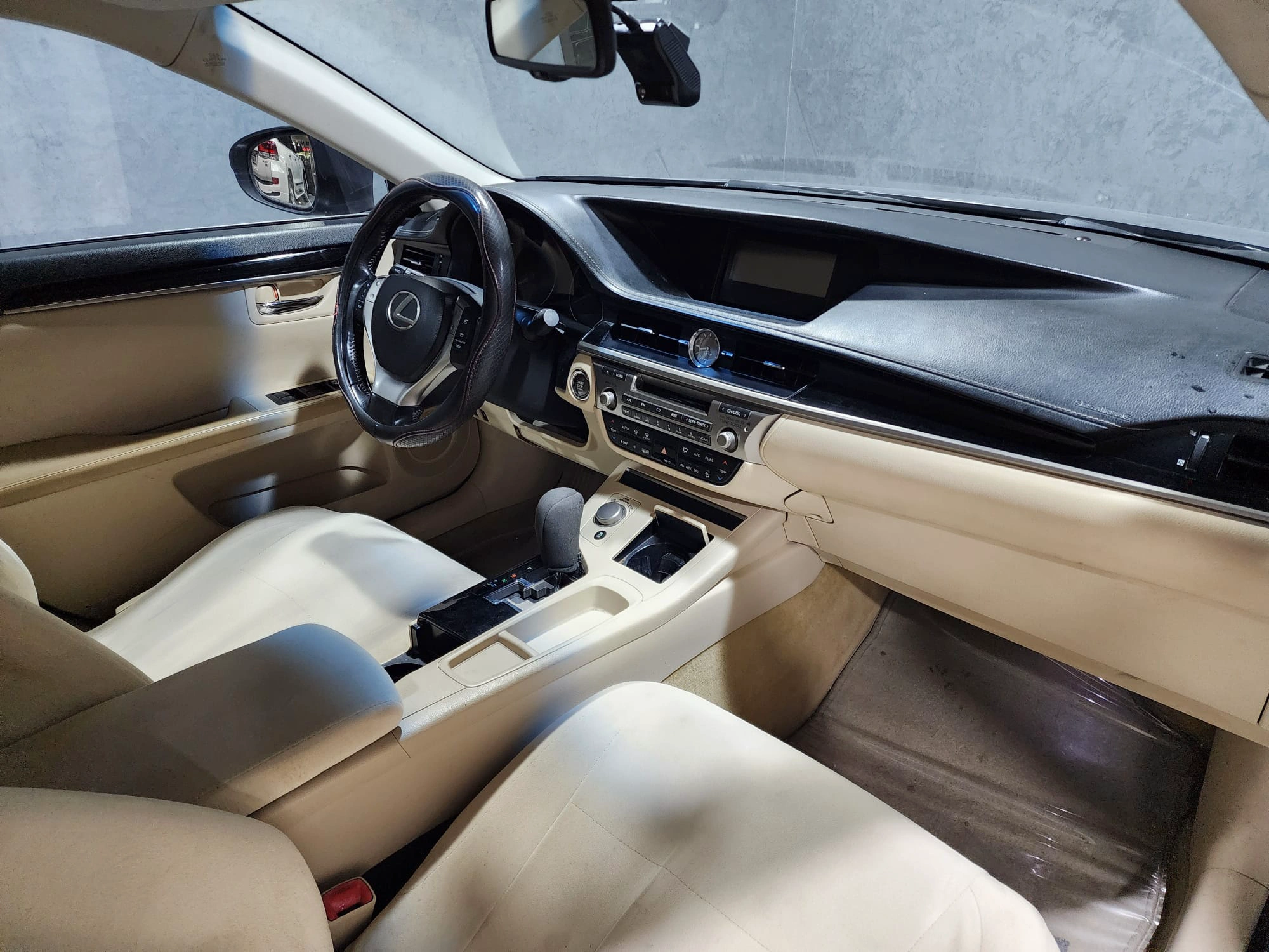 Lexus ES 250 2013 — photo 4 for sale in Qatar