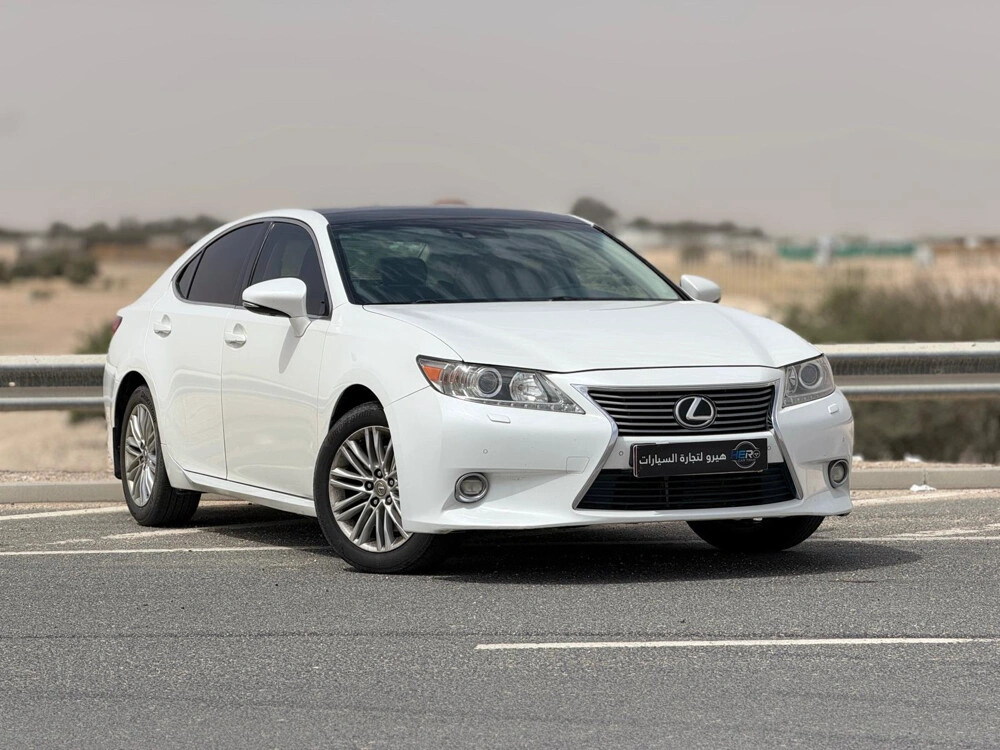 Lexus ES 350 2014