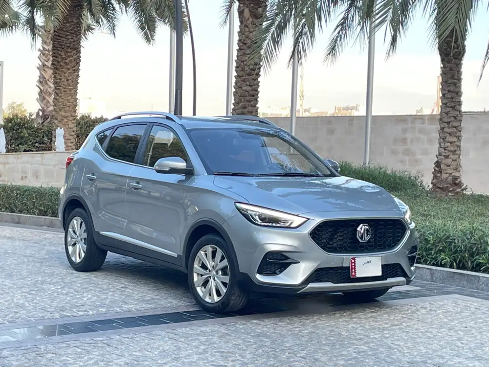 MG ZS 2023