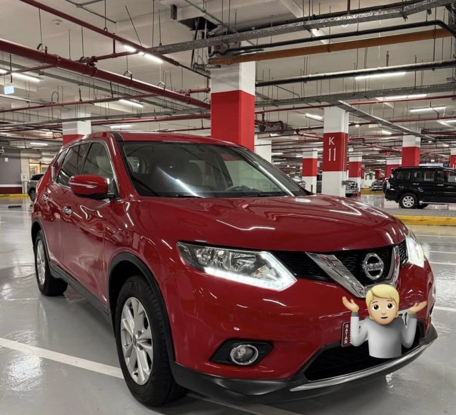 Nissan X Trail 2.5 2015