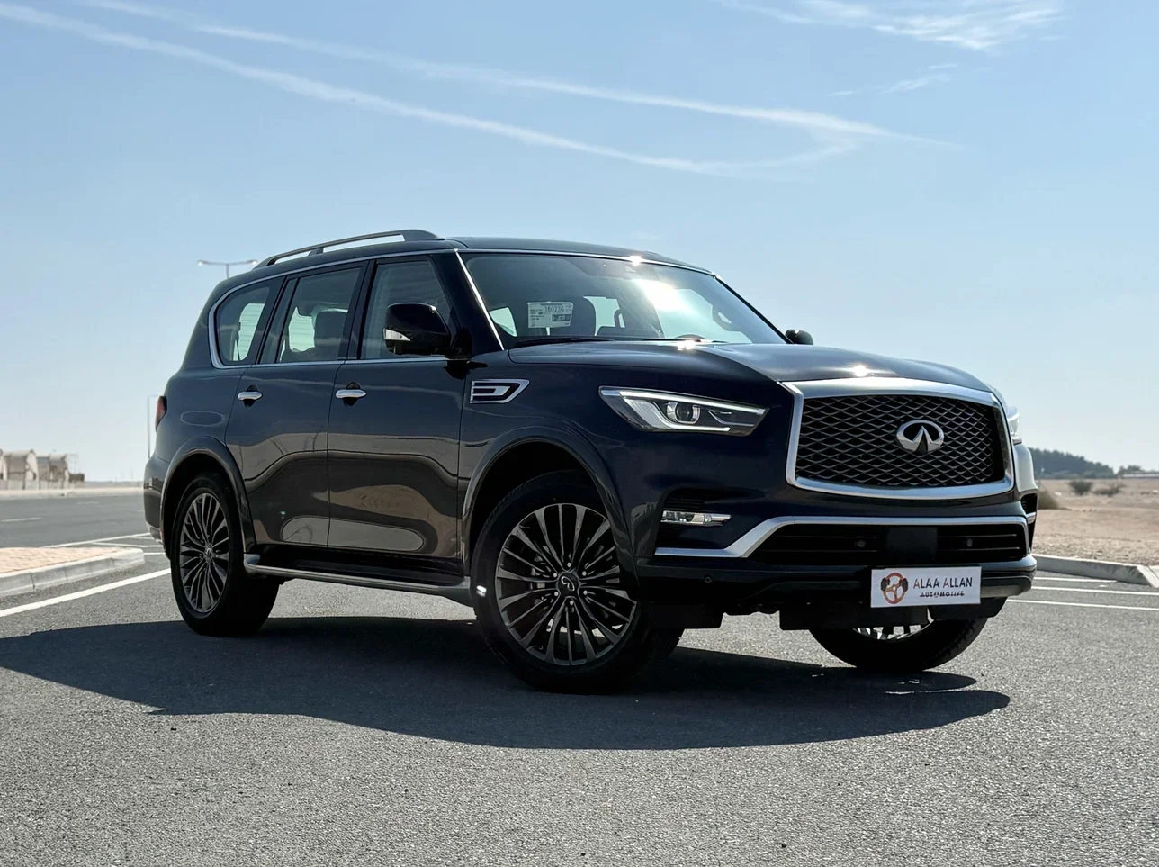 Infinity QX 80 2024