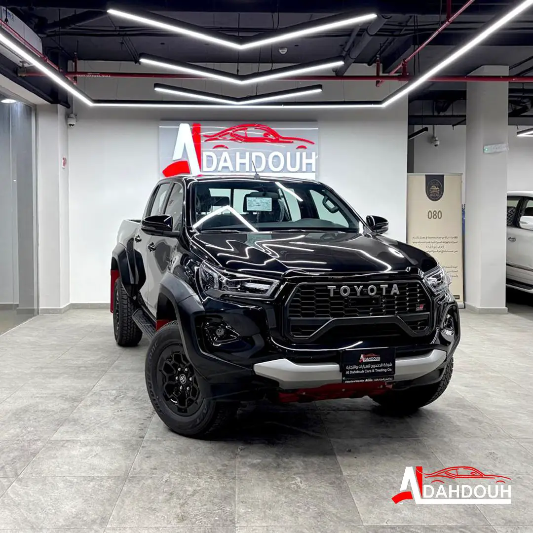 Toyota Hilux 2026