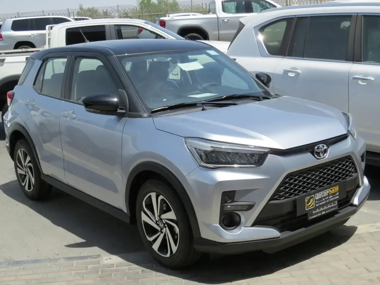 Toyota Raize 2024