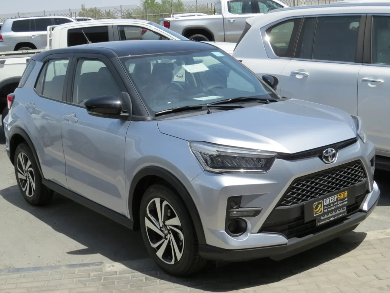 Toyota Raize 2024