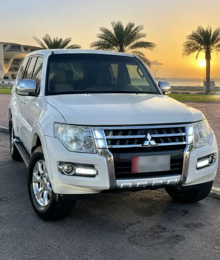 Mitsubishi Pajero 2022