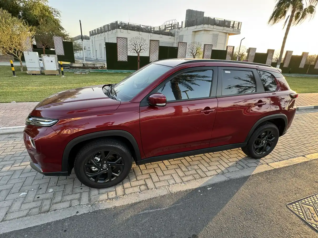 Toyota urban cruiser URBAN CRUISER 2024
