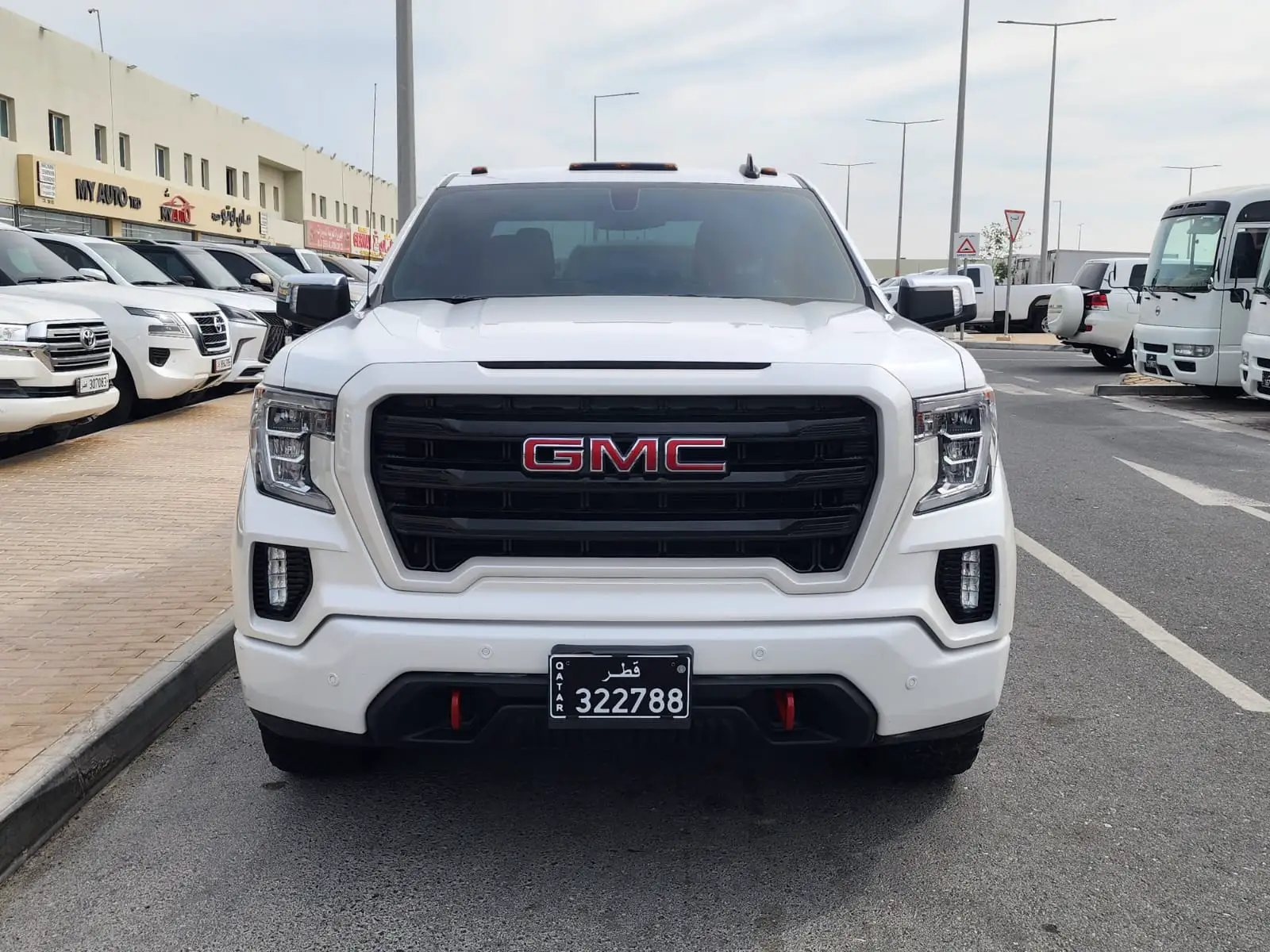 GMC Sierra 2019