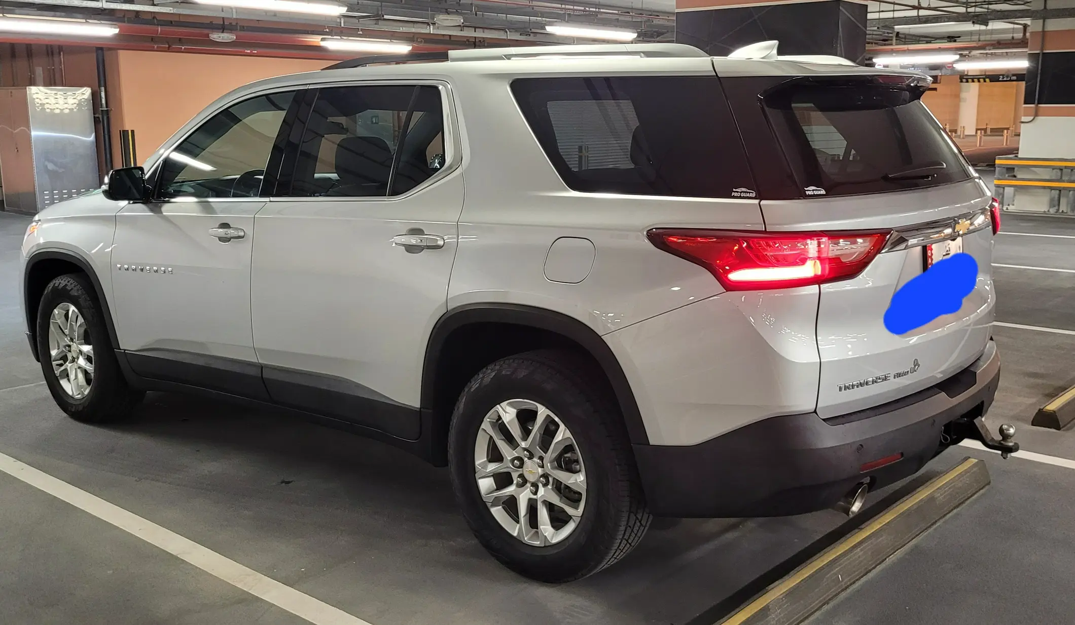 Chevrolet Traverse LT 2018