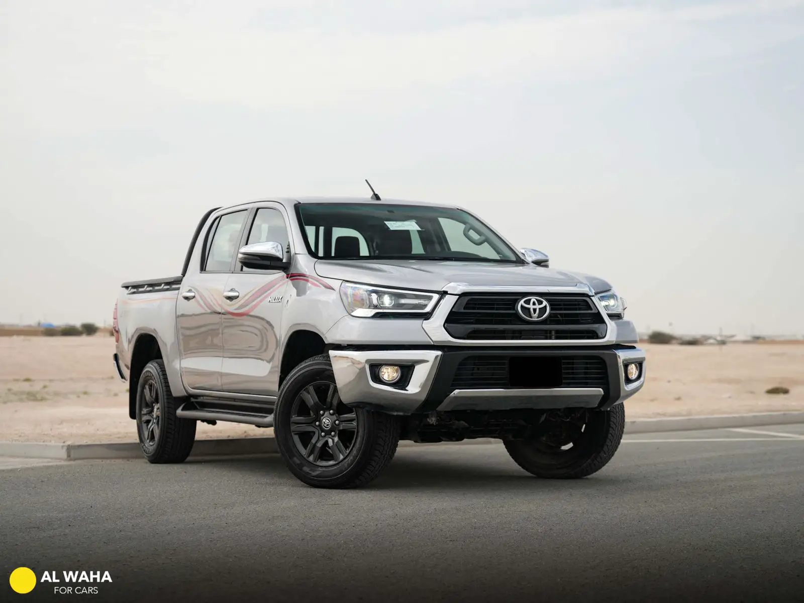 Toyota Hilux 2021