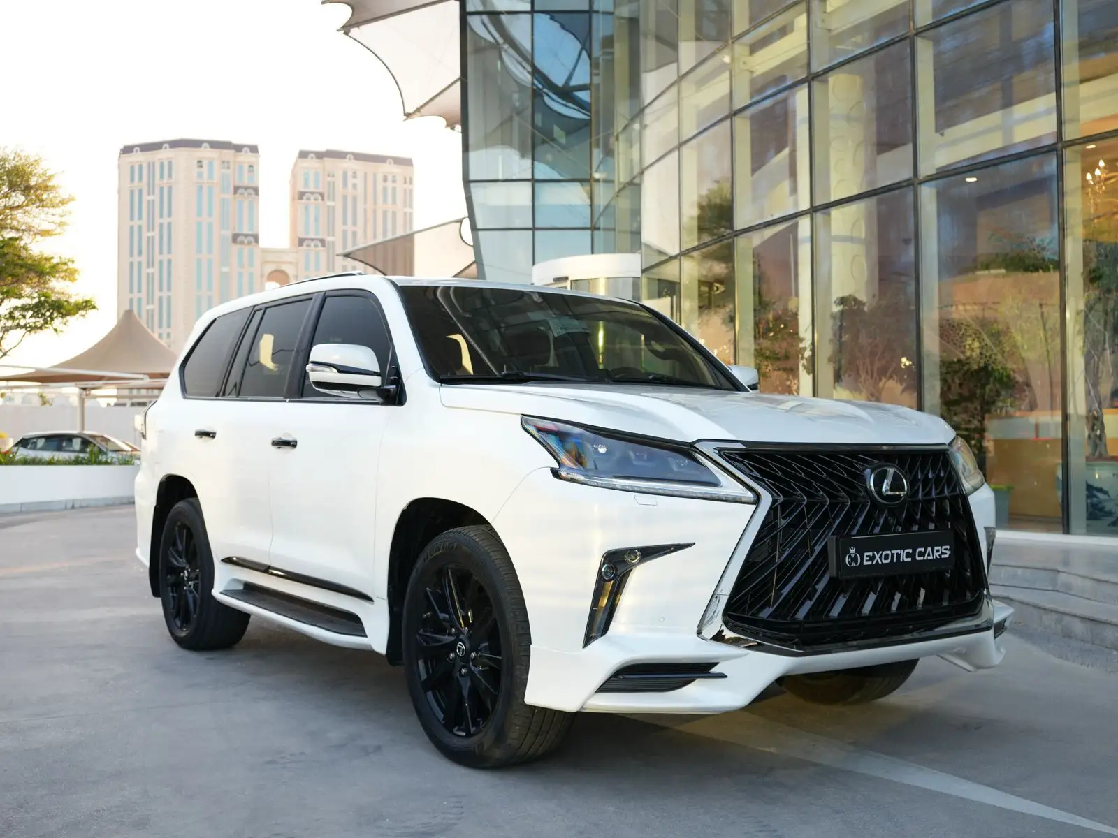 Lexus LX 570 2017