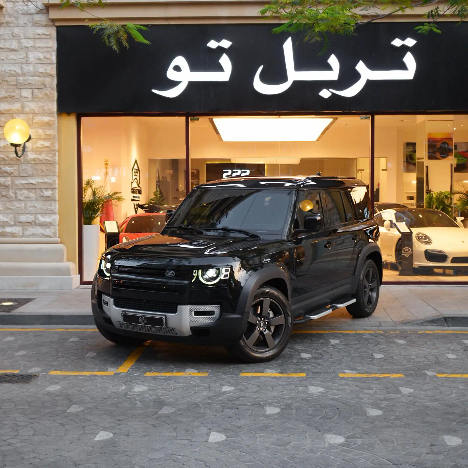 Landrover DEFENDER HSE 2023