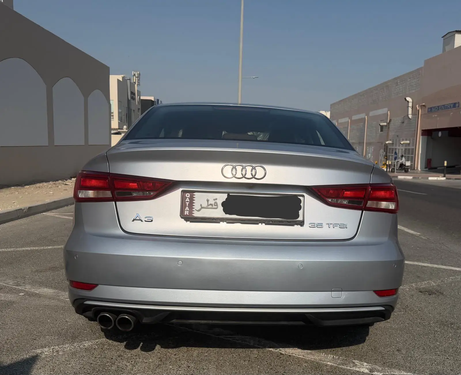 Audi A3 2018