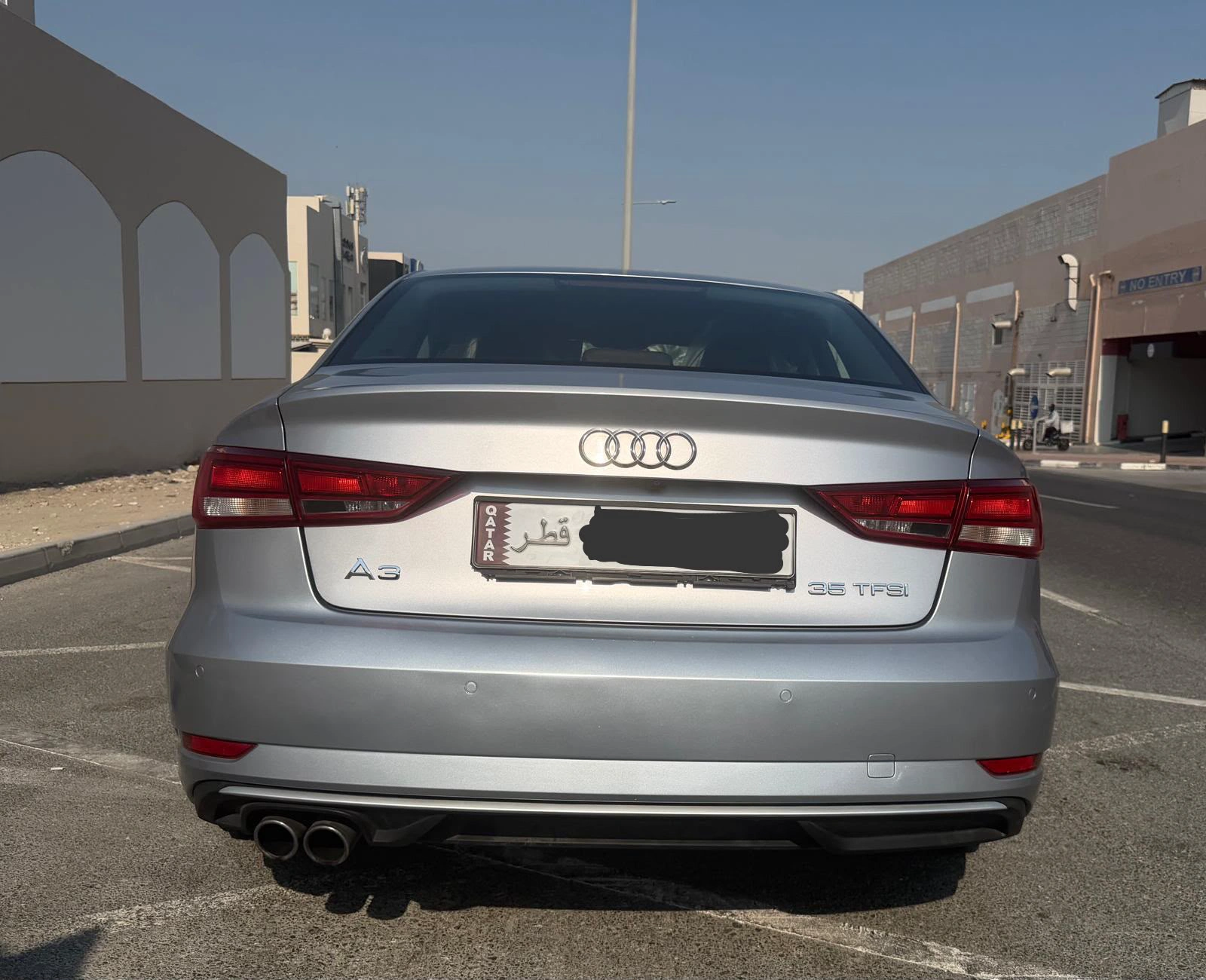 Audi A3 2018