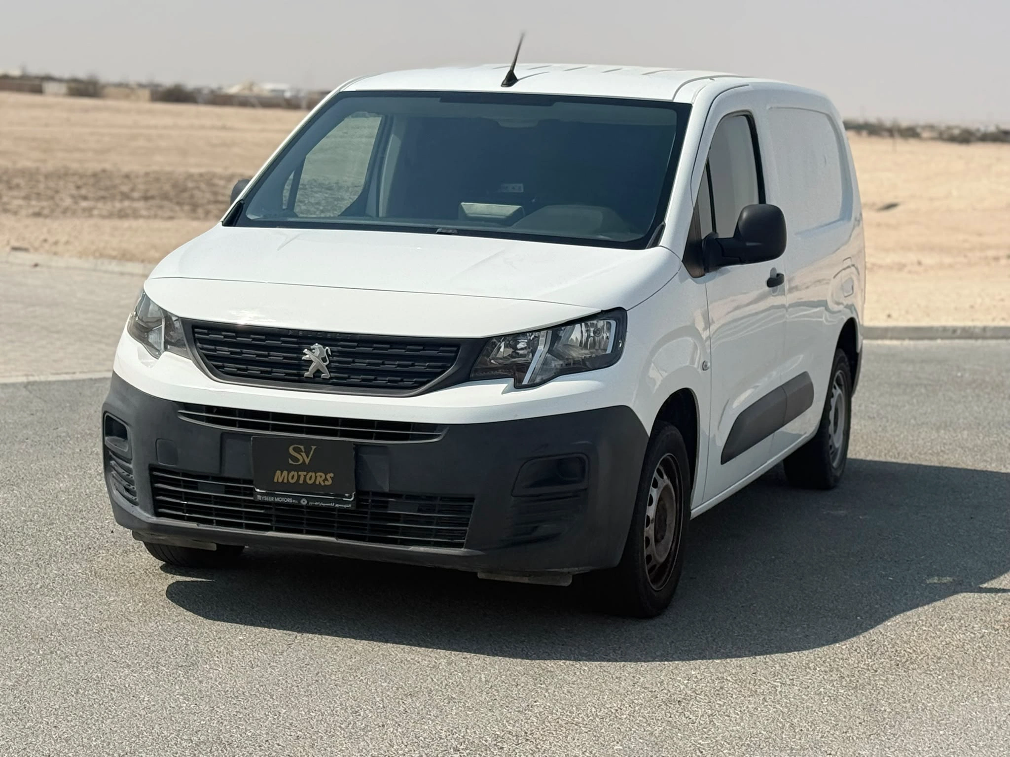 Peugeot Partner 2023