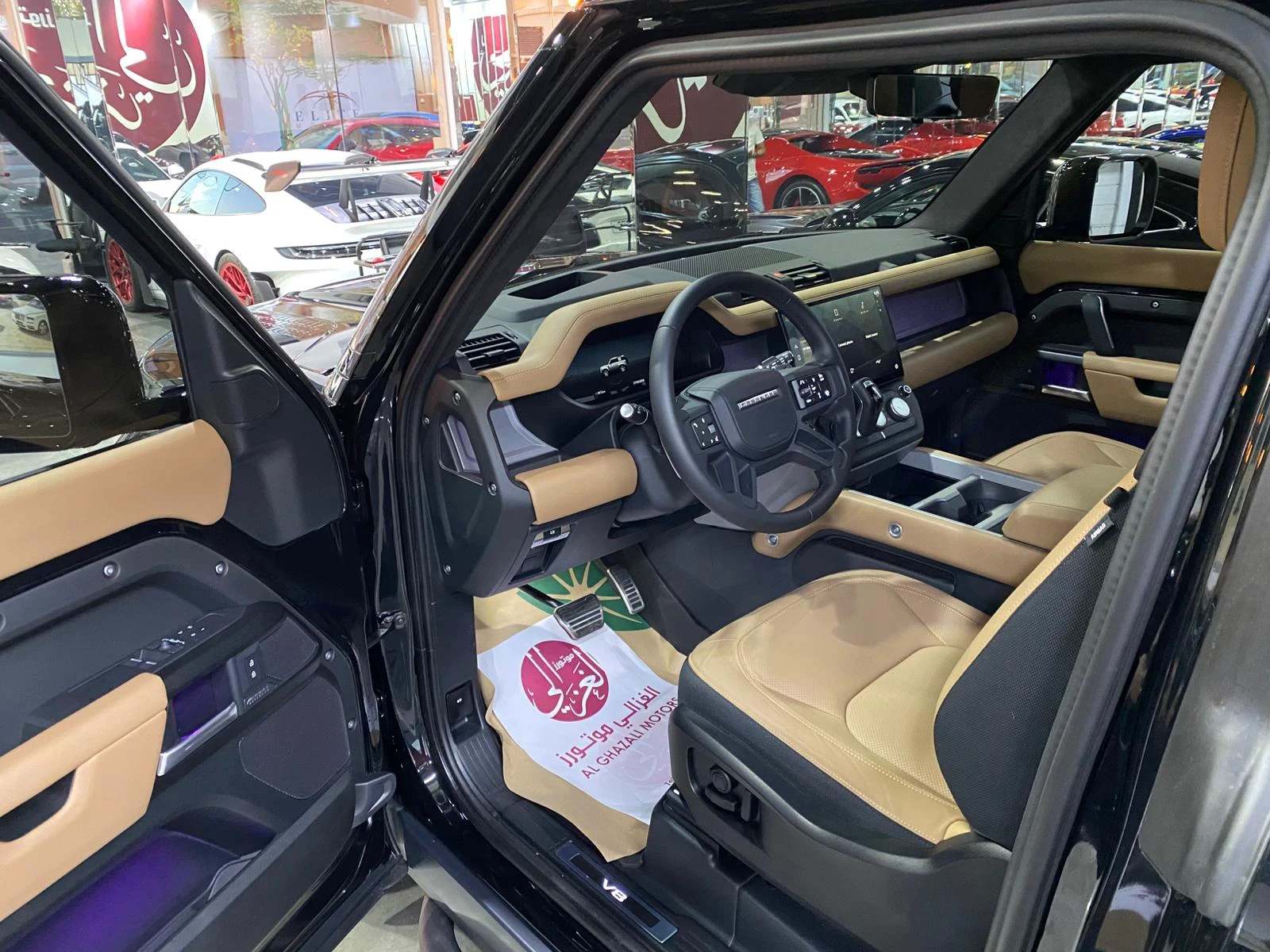 Landrover DEFENDER 90 X-DYNAMIC 2026 — photo 5 for sale in Qatar