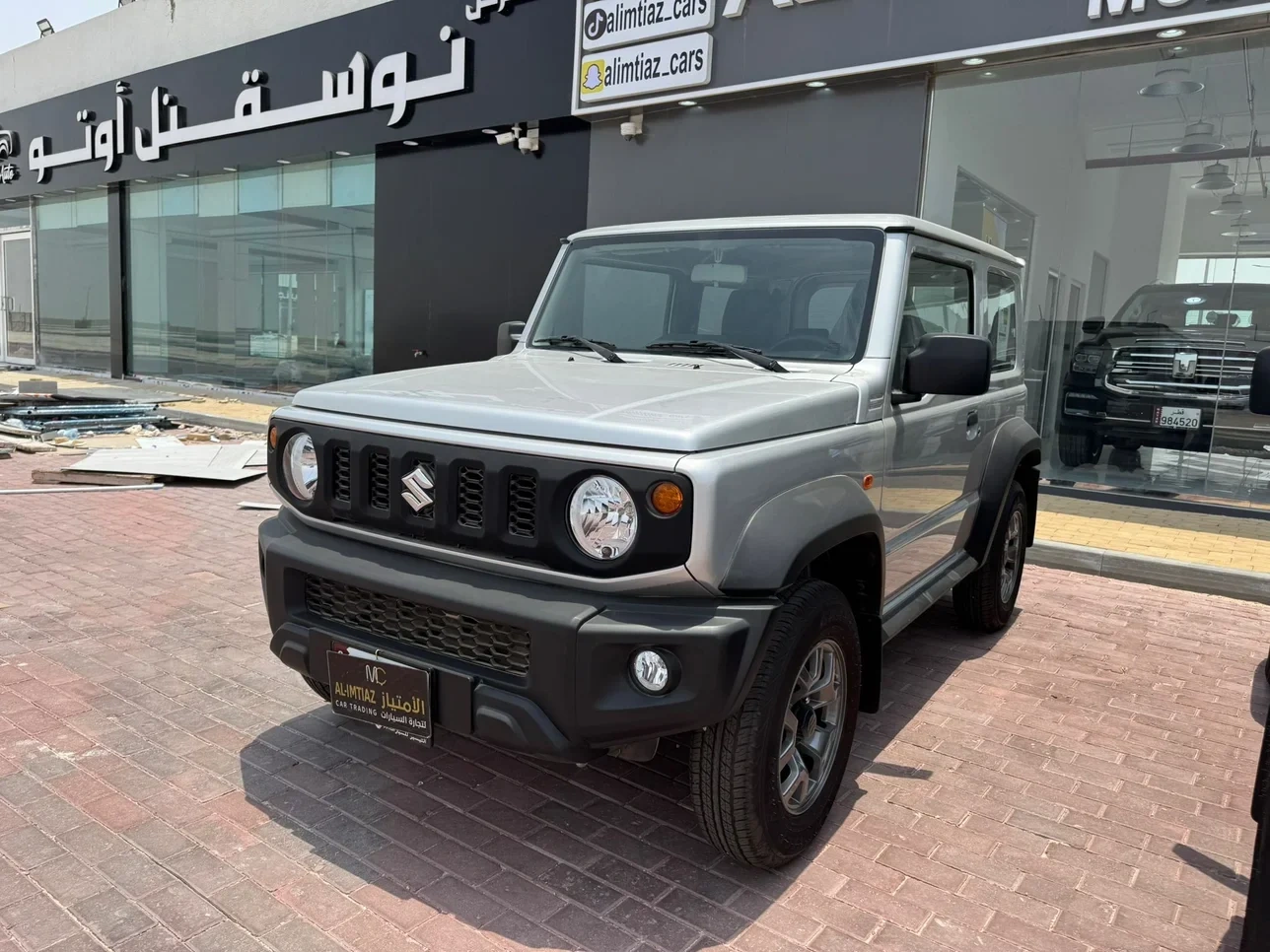 Suzuki Jimny 2025