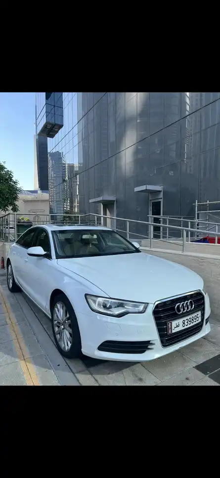 Audi A6 3.5 2015