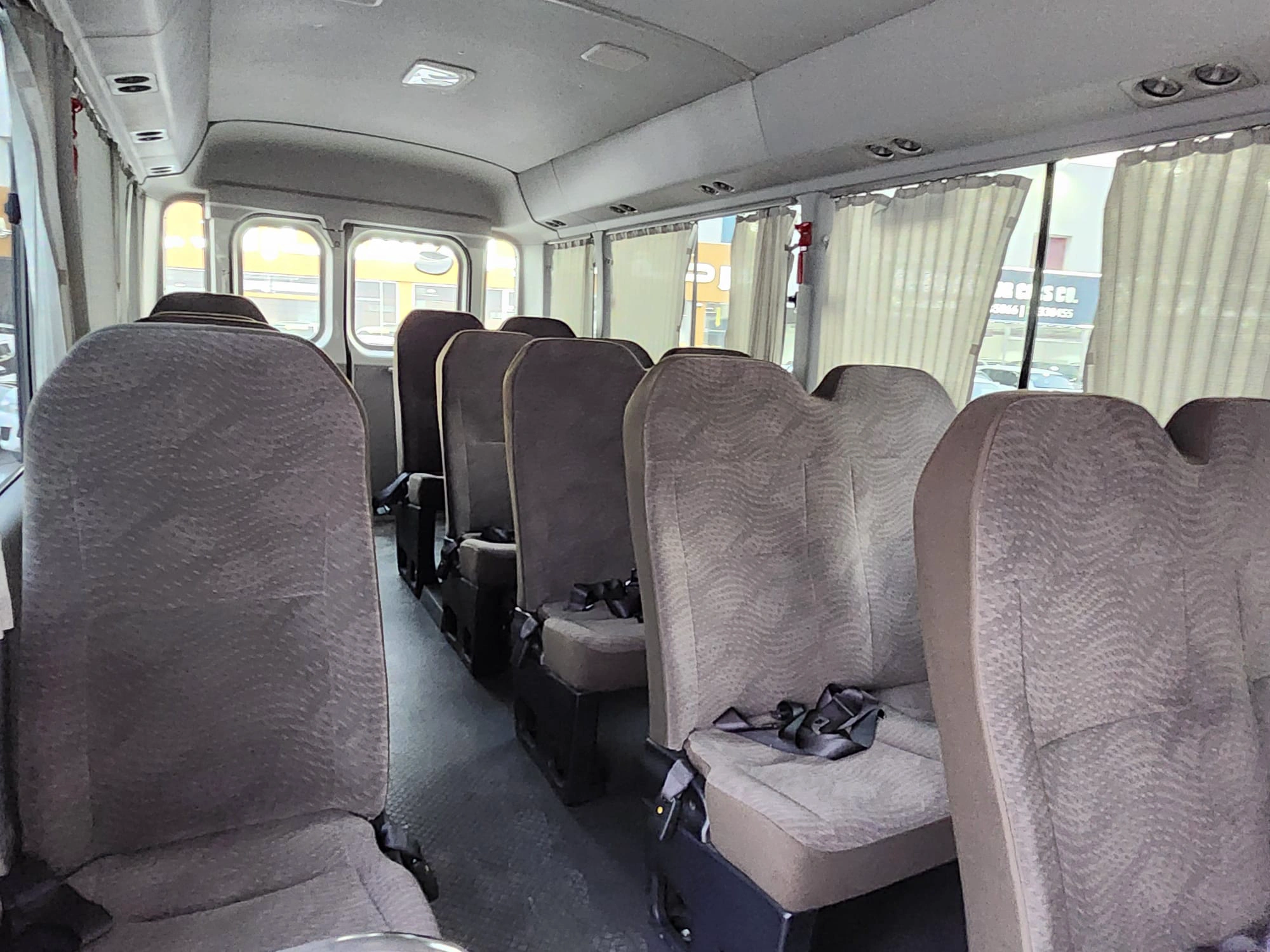 Toyota Coaster Bus 2024