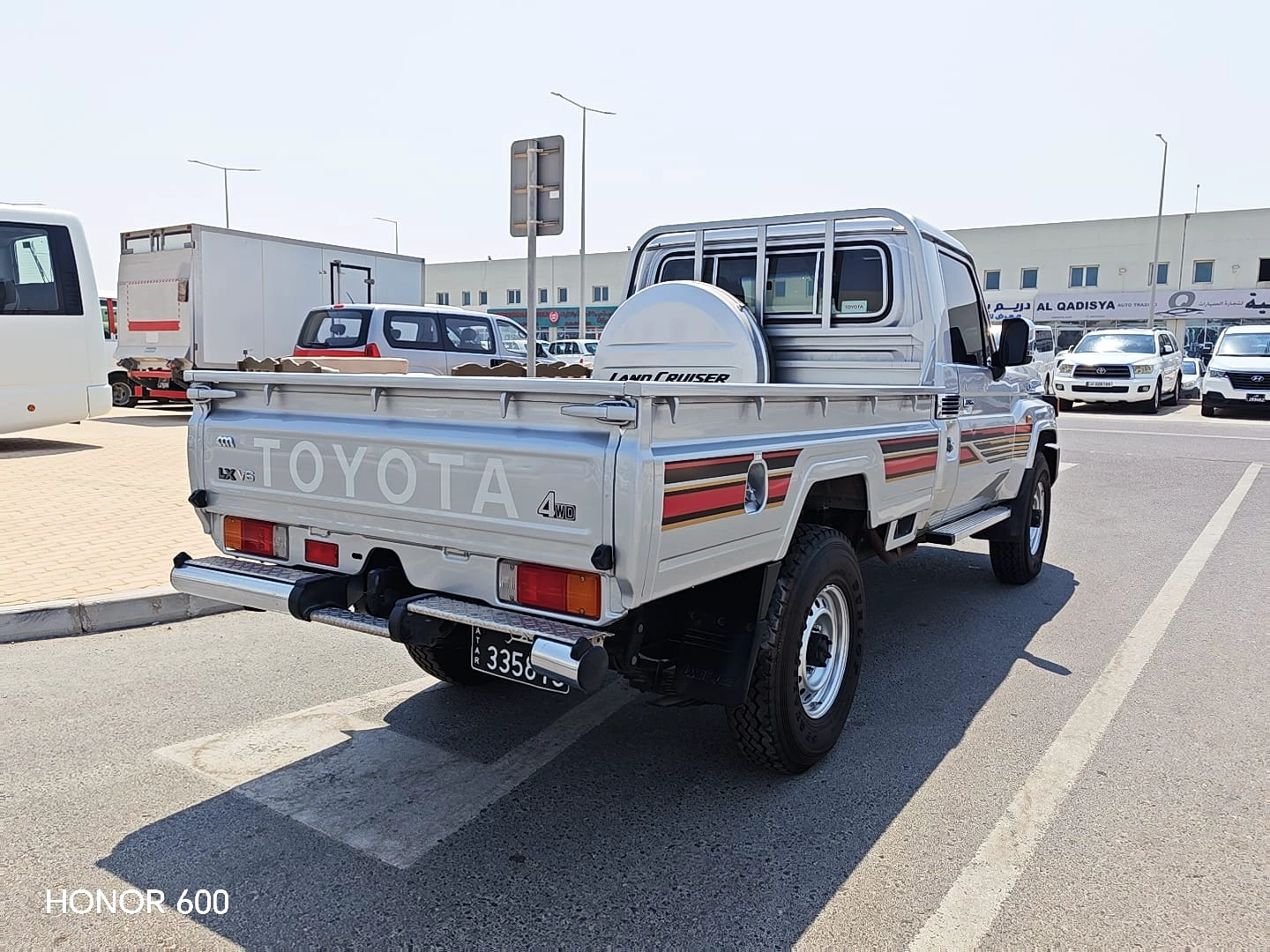 Toyota Land Cruiser LX 2025