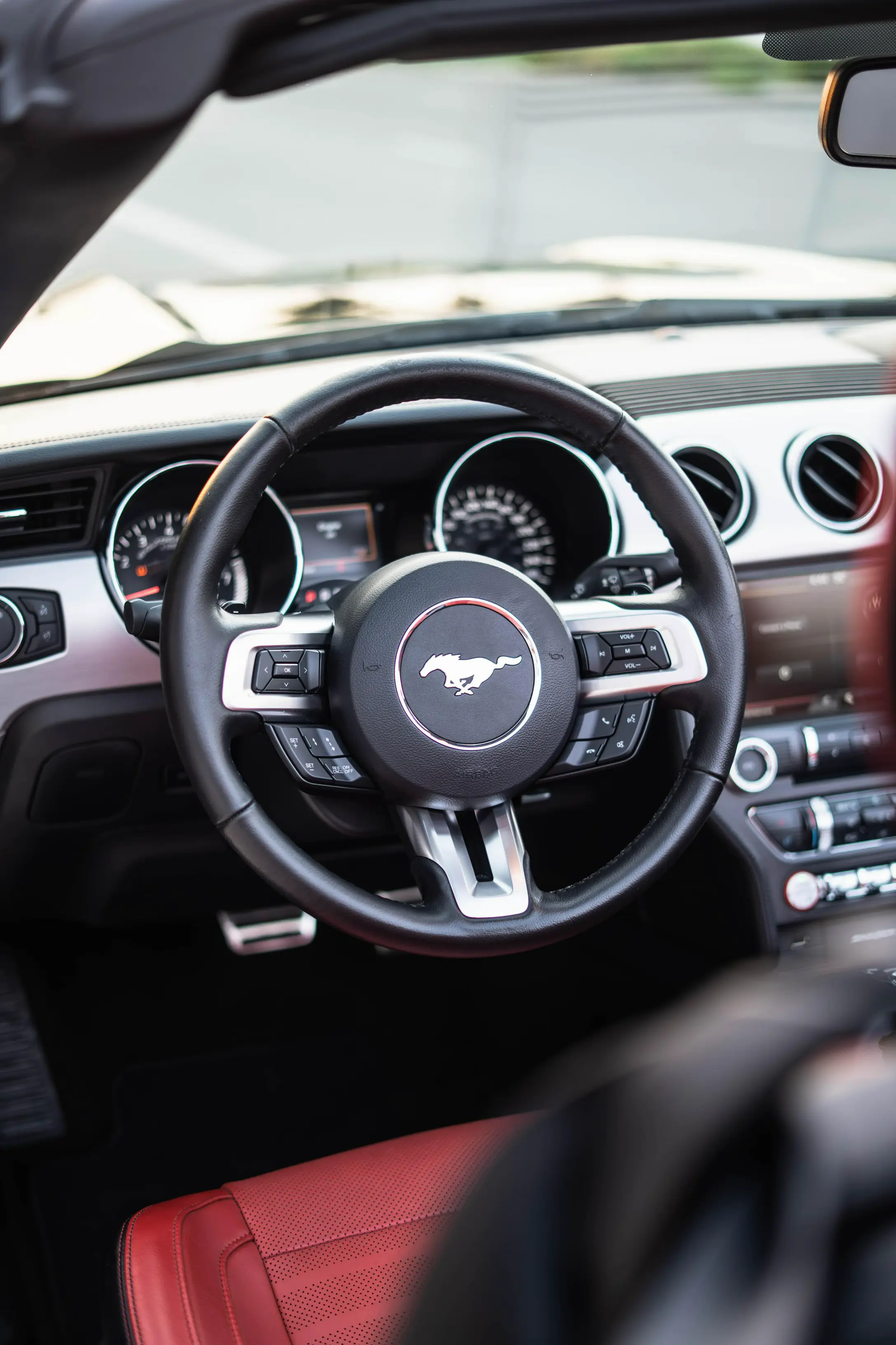 Ford Mustang 2016