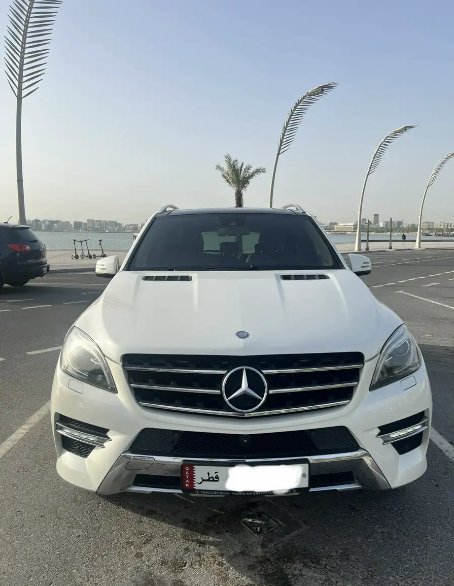 Mercedes ML 400 AMG 2015