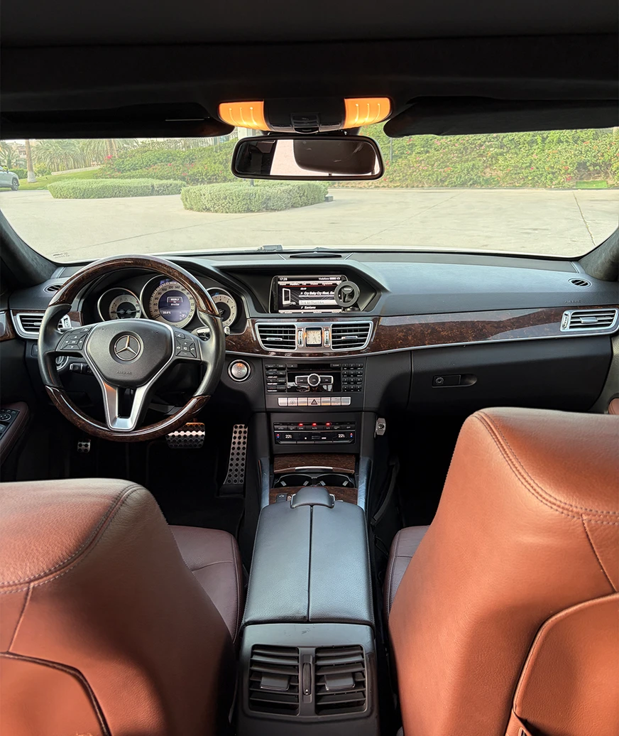 Mercedes E300 2015