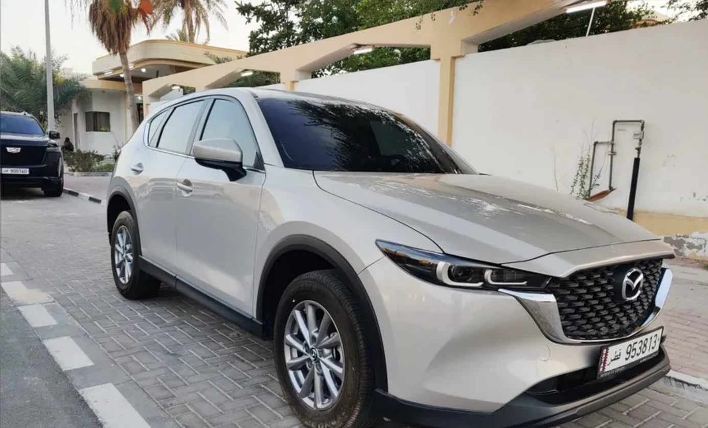 Mazda CX 5 2025