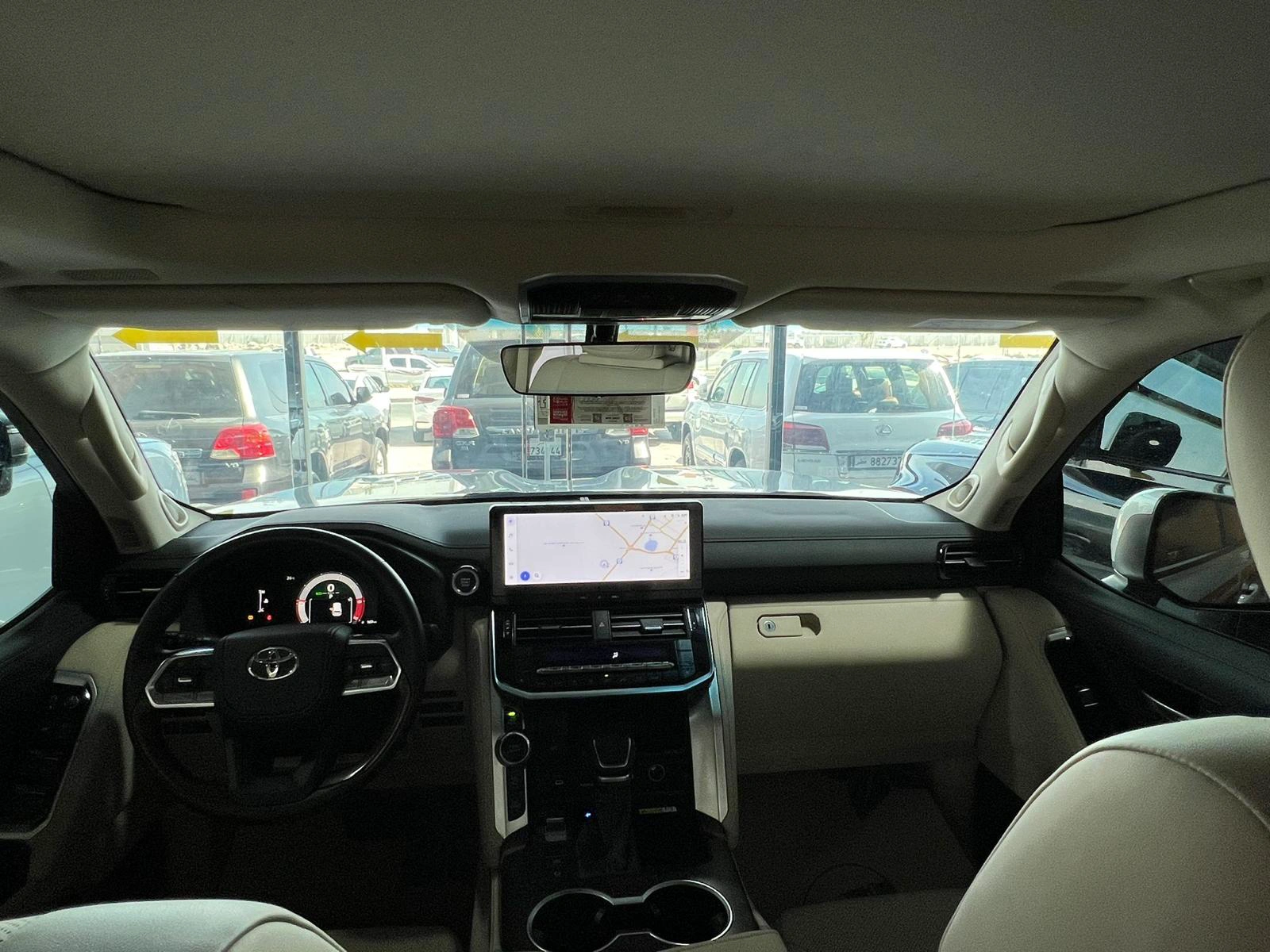 Toyota Land Cruiser GXR 2025 — photo 5 for sale in Qatar