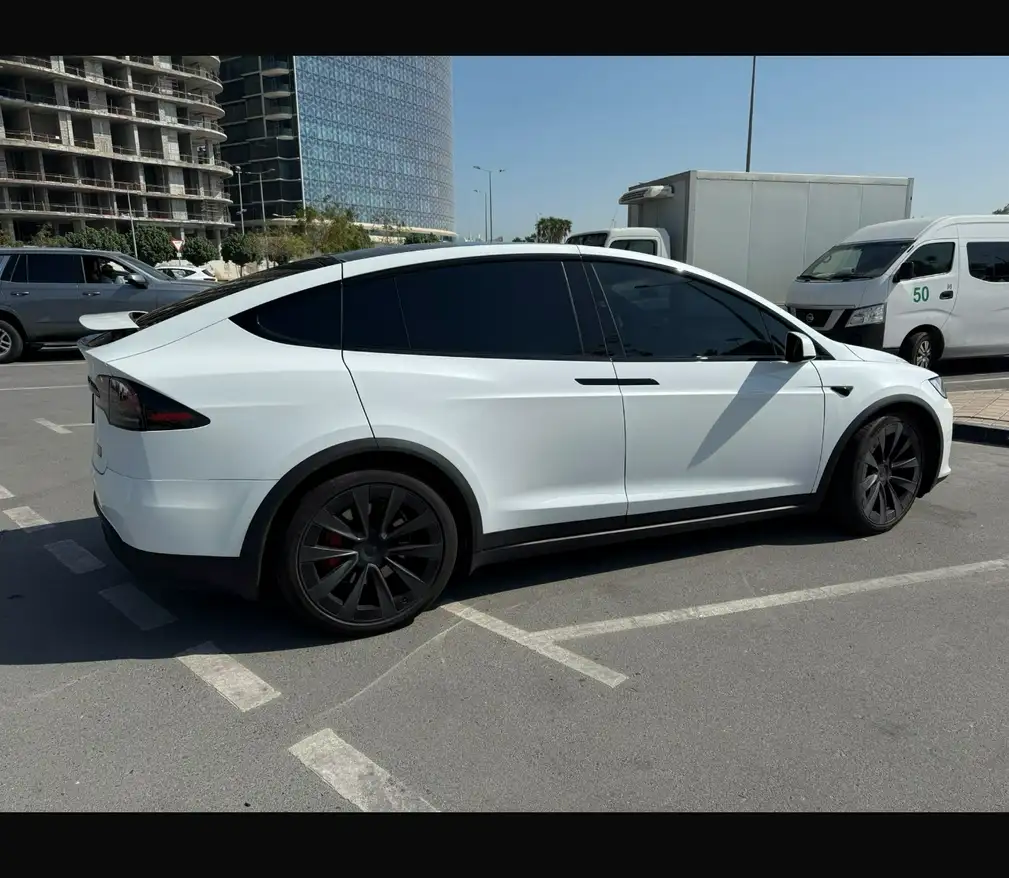 Tesla X P100D اكس بلاد 2024